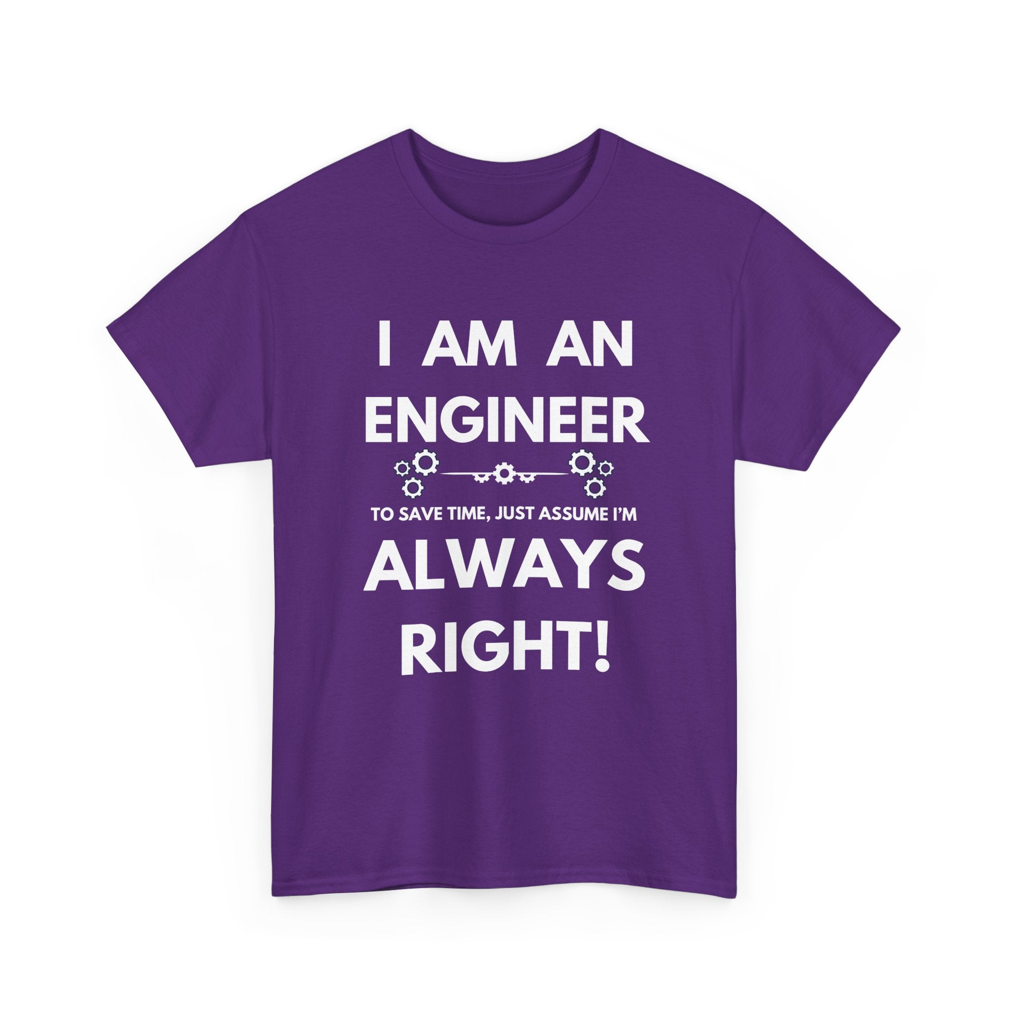 Purple / S