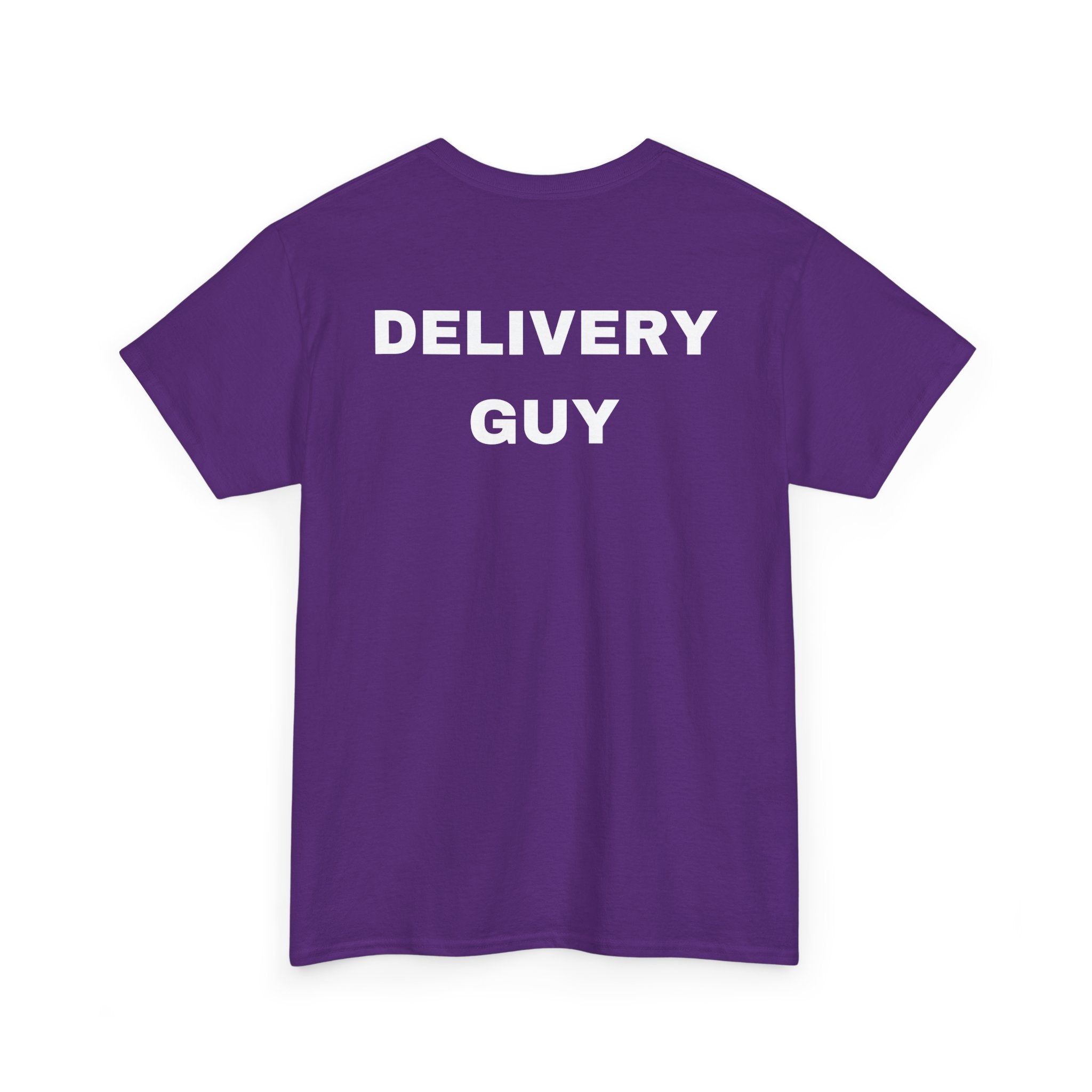 Delivery Guy T-Shirt | Funny Driver Tee