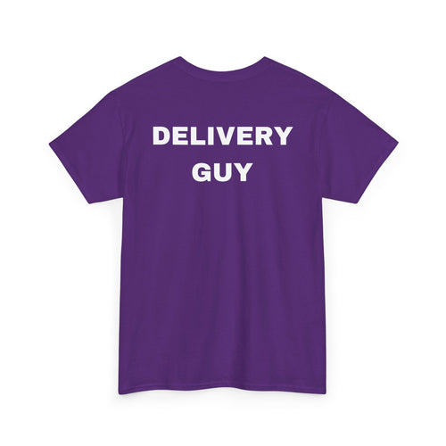 Delivery Guy T-Shirt | Funny Driver Tee