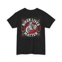 Biker Lives Matter T-Shirt
