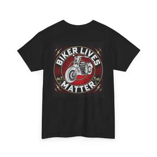 Biker Lives Matter T-Shirt