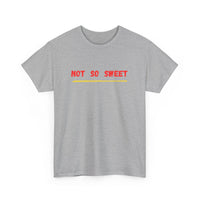 Not So Sweet T-Shirt 🍭😈 | Funny & Attitude Tee