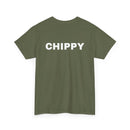 Chippy T-Shirt | Professional Carpenter Workwear Tee 🛠️