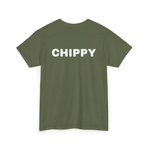 Chippy T-Shirt | Professional Carpenter Workwear Tee 🛠️