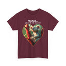 Save Our Koalas T-Shirt | Please Leave Me Alone Habitat Protection Tee 🌿📉