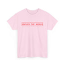 Unfuck the World T-Shirt 🌍✊ | Bold Statement Tee