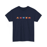 Space Invaders T-Shirt 👾 | Retro Gamer Classic Arcade Tee | T Shirt World Australia