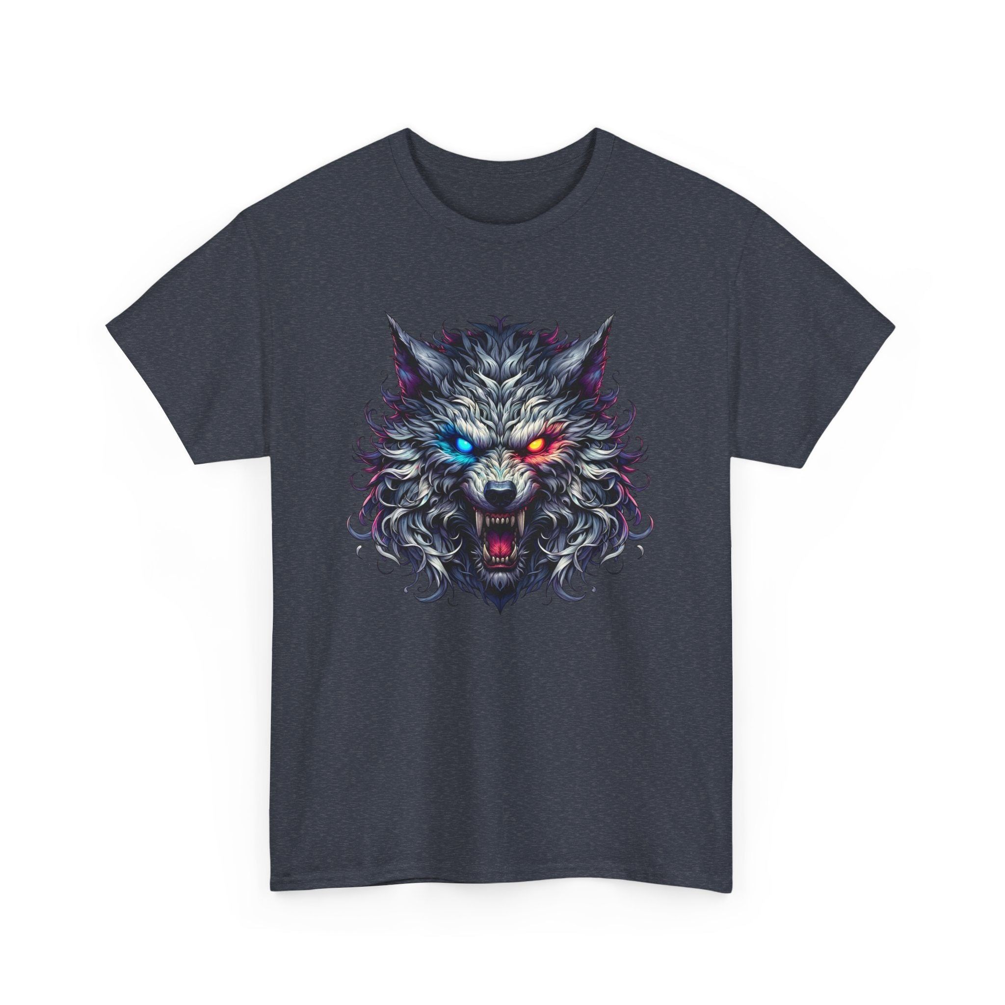 Heather Navy / S