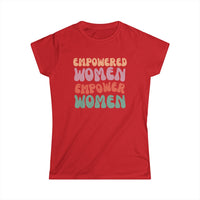 Empowered Women Empower Women T-Shirt – Inspiring Female Empowerment Design