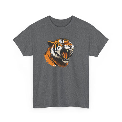Roaring Tiger T-Shirt – Fierce and Bold Design