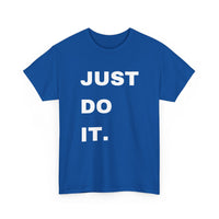 Just Do It T-Shirt | Motivational Tee 💪👕 T Shirt World Australia