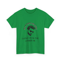 96% of People Are Stupid Funny T-Shirt | Unique Humor Tee