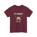 It's Friday, Beer Day T-Shirt