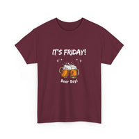 It's Friday, Beer Day T-Shirt
