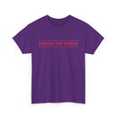 Unfuck the World T-Shirt 🌍✊ | Bold Statement Tee