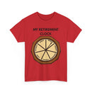 My Retirement Clock T-Shirt – Funny Retirement Gift