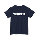 Truckie Unisex T-Shirt (Back Print)