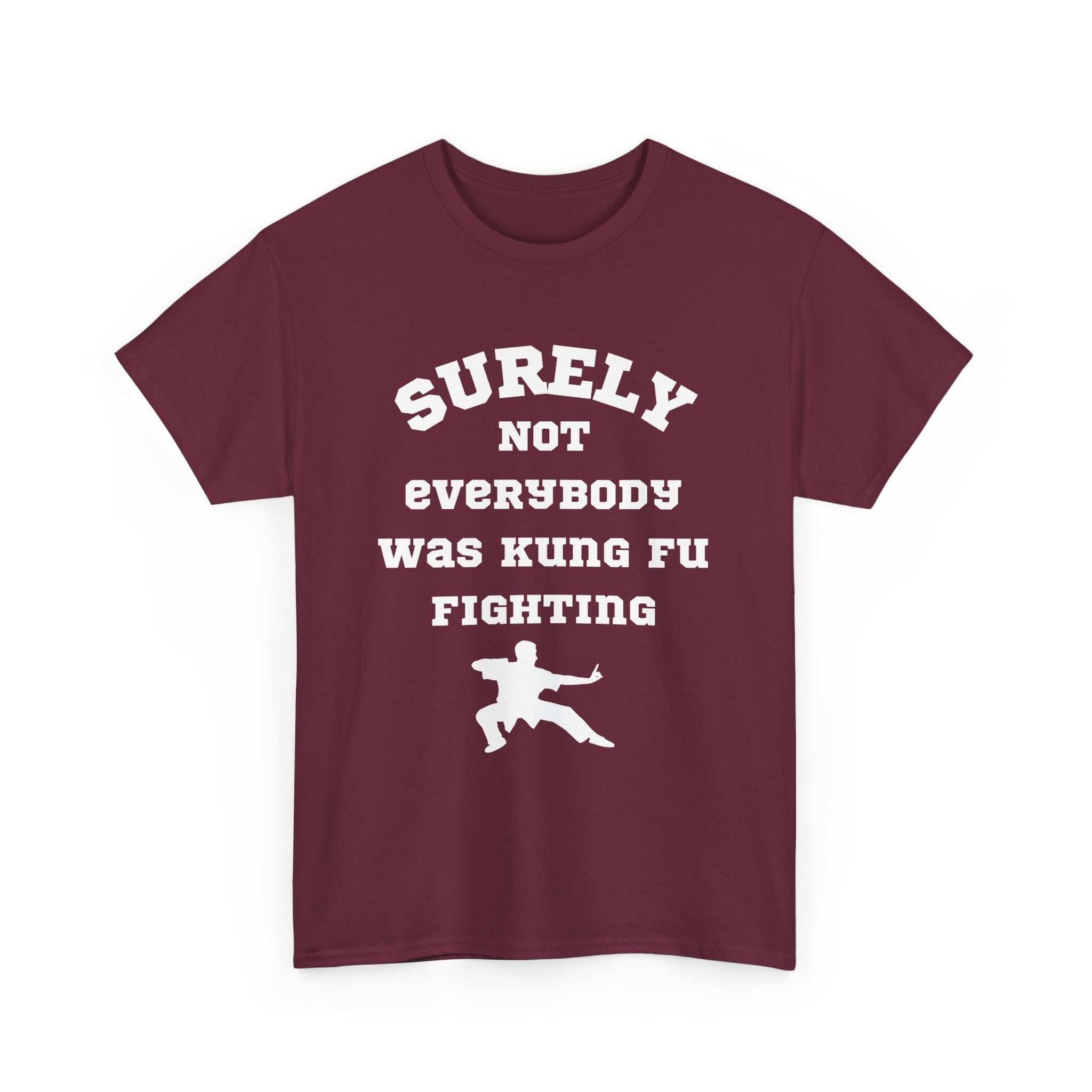 Maroon / S
