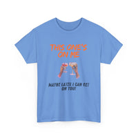 This One’s on Me T-Shirt – Funny Cocktail & Flirty Humor