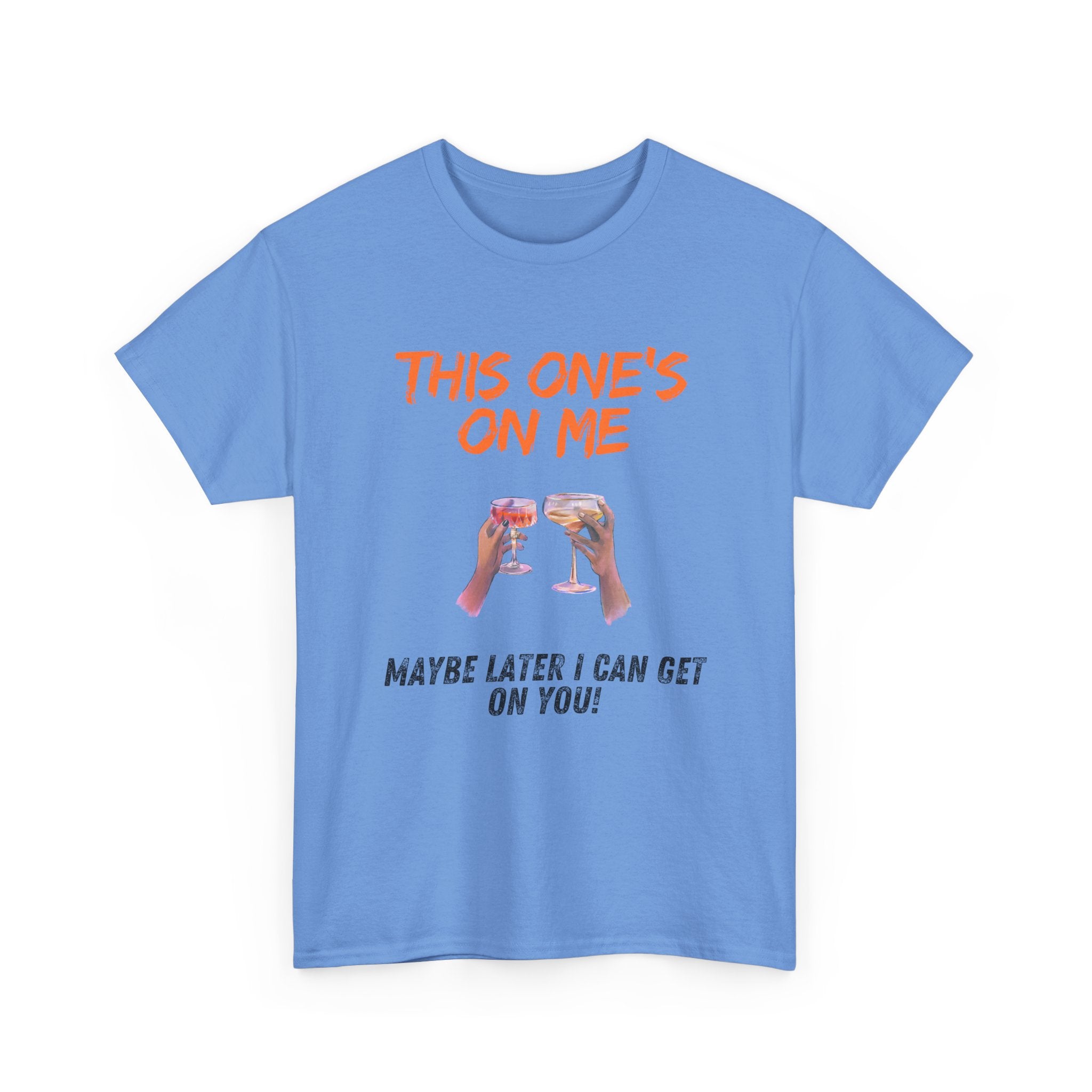 Carolina Blue / S