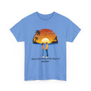 Those Lazy, Hazy, Crazy Days of Summer, Beach T-Shirt