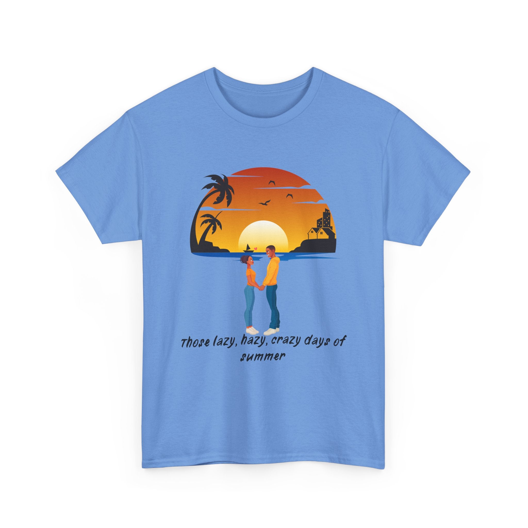 Carolina Blue / S