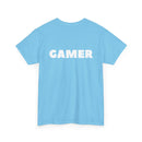 Gamer Unisex T-Shirt (Back Print)