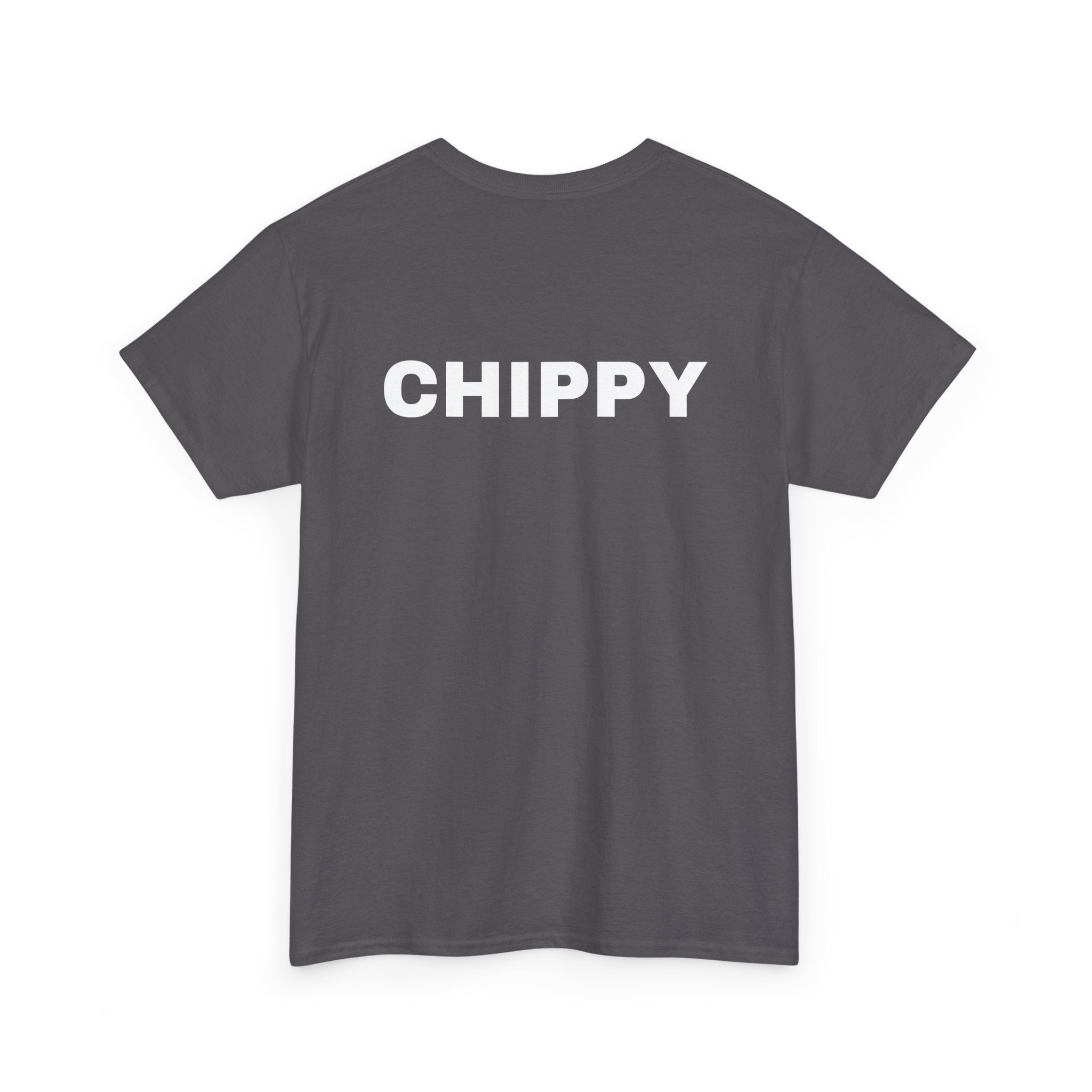 Chippy T-Shirt | Professional Carpenter Workwear Tee 🛠️