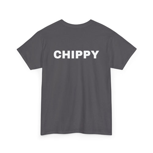 Chippy T-Shirt | Professional Carpenter Workwear Tee 🛠️