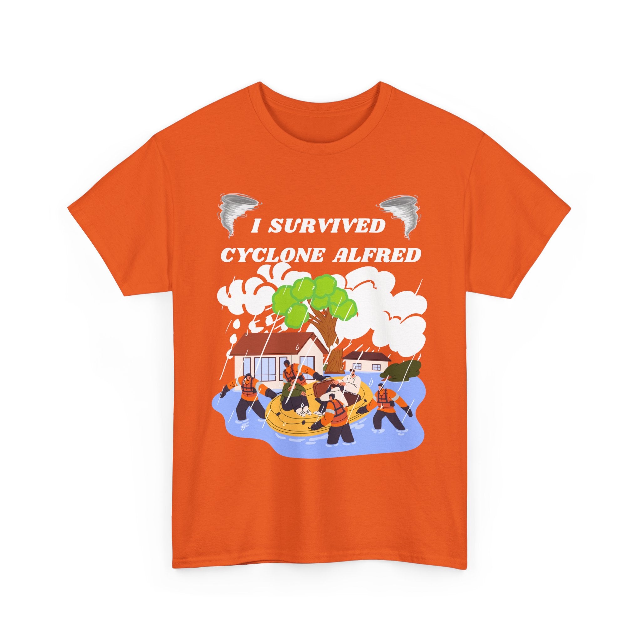 Orange / S