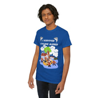 I Survived Cyclone Alfred T-Shirt | Weather Commemorative T-Shirt
