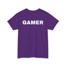 Gamer T-Shirt | Pro E-Sports & Gaming Back-Print Tee 🎮🎧