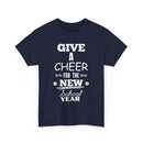 Give a Cheer for the New School Year T-Shirt – Perfect for Teachers