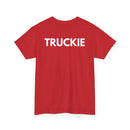 Truckie T-Shirt | Professional Driver Back-Print Work Tee 🚛