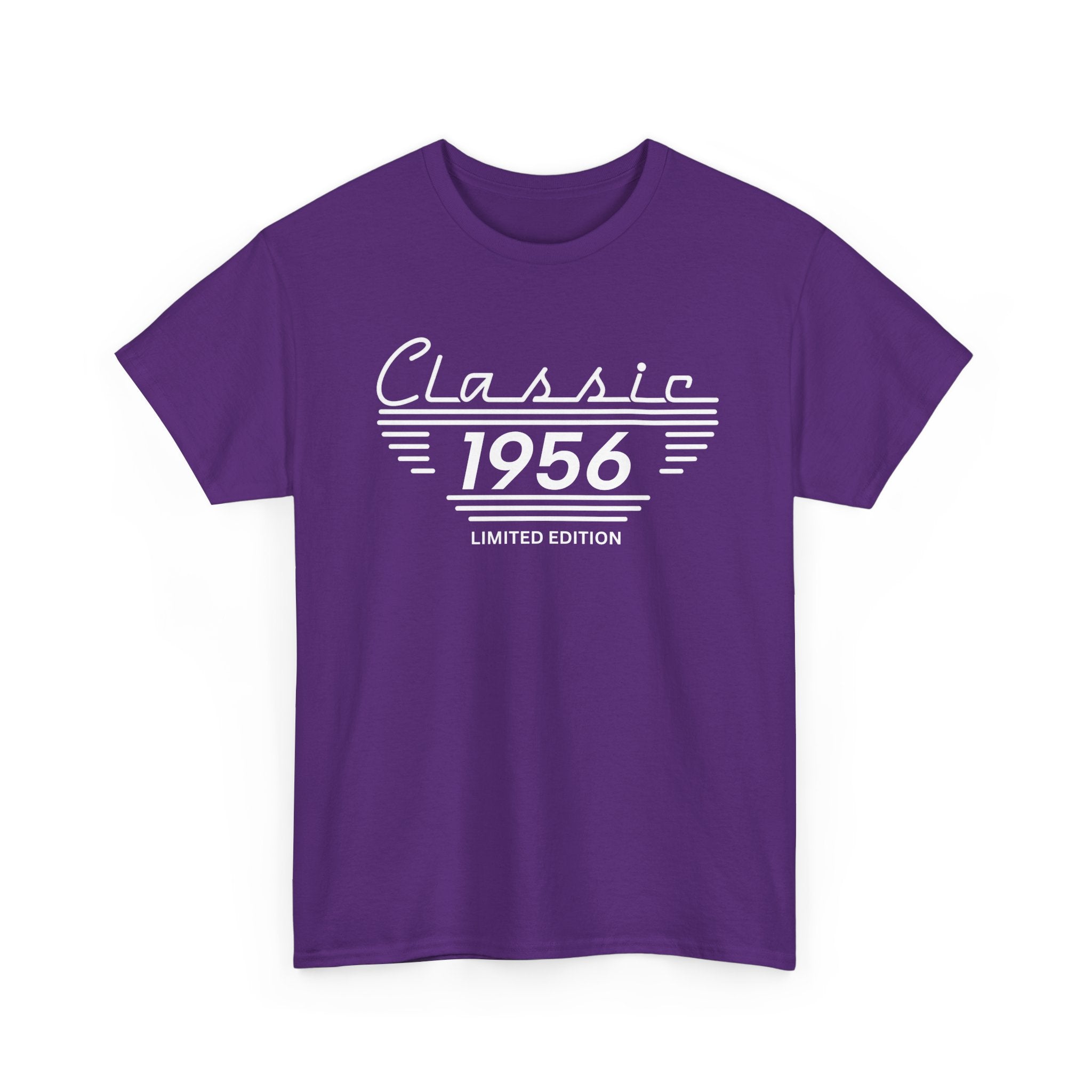 My Own Custom Birth Year T-Shirt | Classic Limited Edition Tee  💎👕