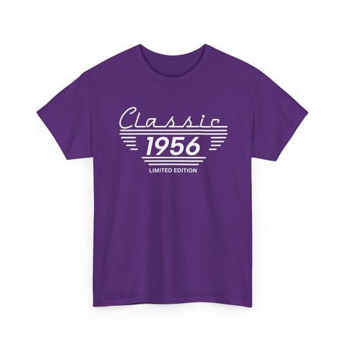 My Own Custom Birth Year T-Shirt | Classic Limited Edition Tee  💎👕