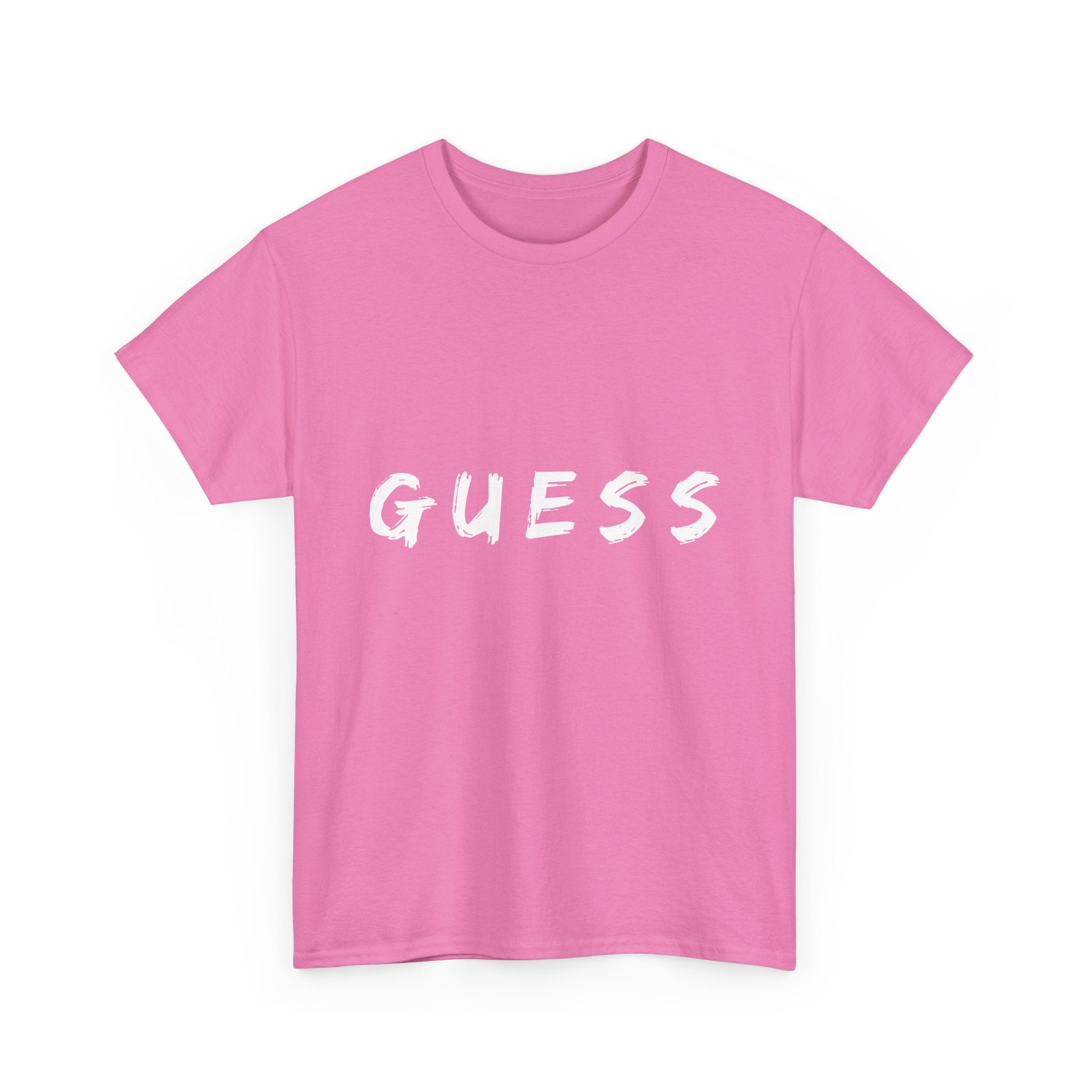 Guess T-Shirt – Playful and Cheeky Design | T Shirt World Australia