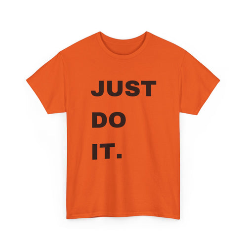Just Do It T-Shirt | Motivational Tee 💪👕 T Shirt World Australia