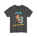 Beauty is on the Inside Funny T-Shirt