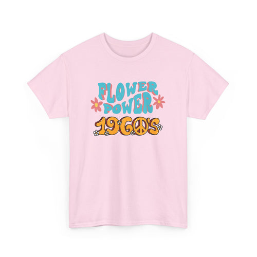 Flower Power T-Shirt