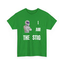 I Am The Stig T-Shirt – Funny Racing Inspired Design