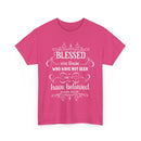 Blessed Are Those Who Have Not Seen – John 20:29 T-Shirt | Christian Faith Tee 🙏