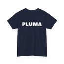 Pluma Unisex T-Shirt (Back Print) - Funny Plumber Tee