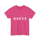 Guess T-Shirt – Playful and Cheeky Design | T Shirt World Australia