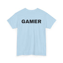 Gamer T-Shirt | Pro E-Sports & Gaming Back-Print Tee 🎮🎧