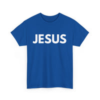 Jesus T-Shirt | Simple, Powerful & Timeless Christian Tee ✝️👕