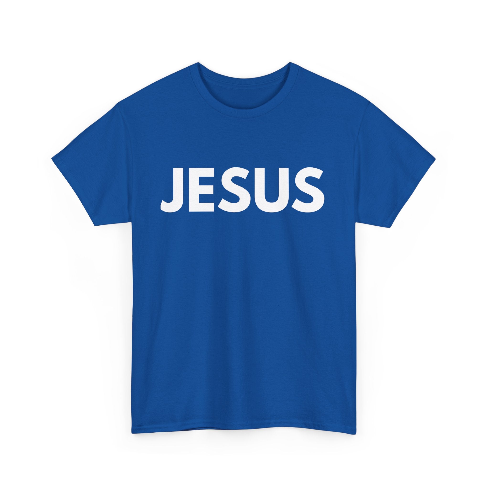 Jesus T-Shirt | Simple, Powerful & Timeless Christian Tee ✝️👕