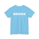 Brickie Unisex T-Shirt (Back Print)