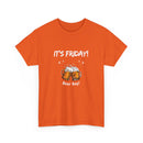 It's Friday, Beer Day T-Shirt