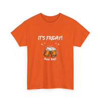 It's Friday, Beer Day T-Shirt